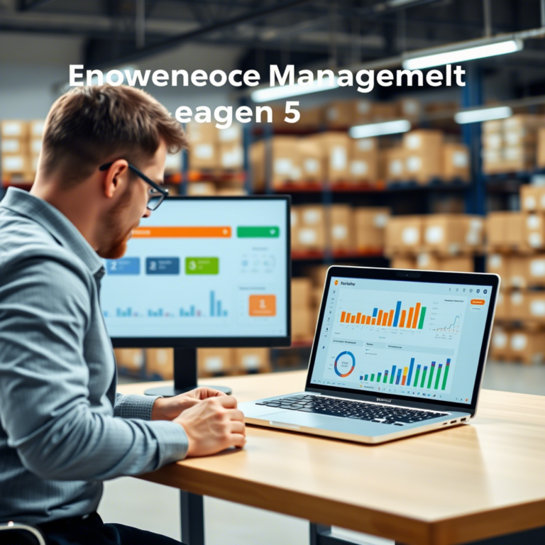 Pourquoi les propriétaires de boutiques en ligne ont-ils besoin d’un logiciel de gestion des stocks performant ?