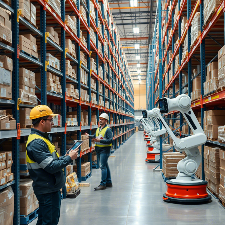 Comment l’automatisation des stocks réduit les coûts et augmente les profits ?