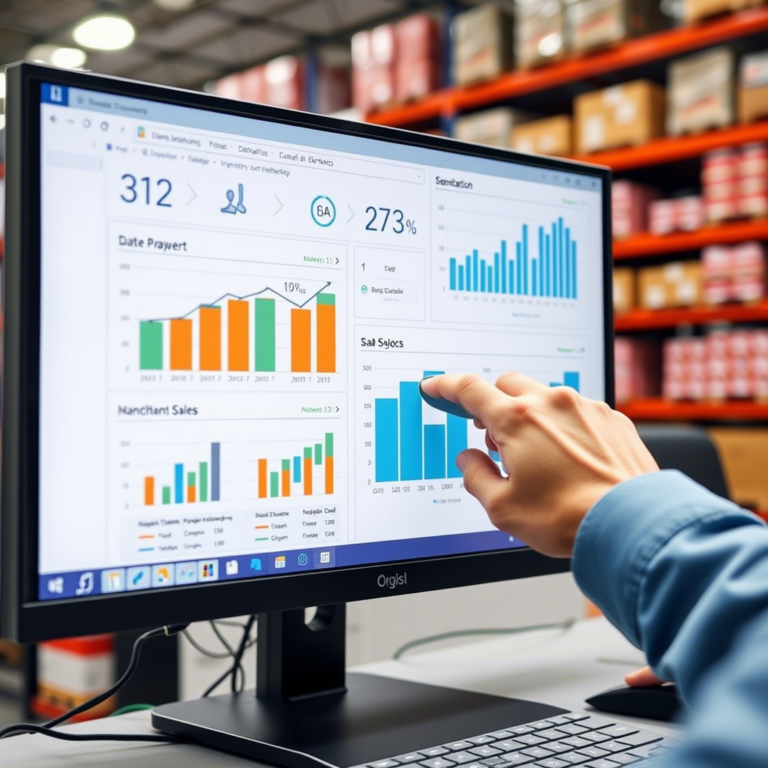 L’importance de l’analyse des données dans la gestion des ventes et des stocks