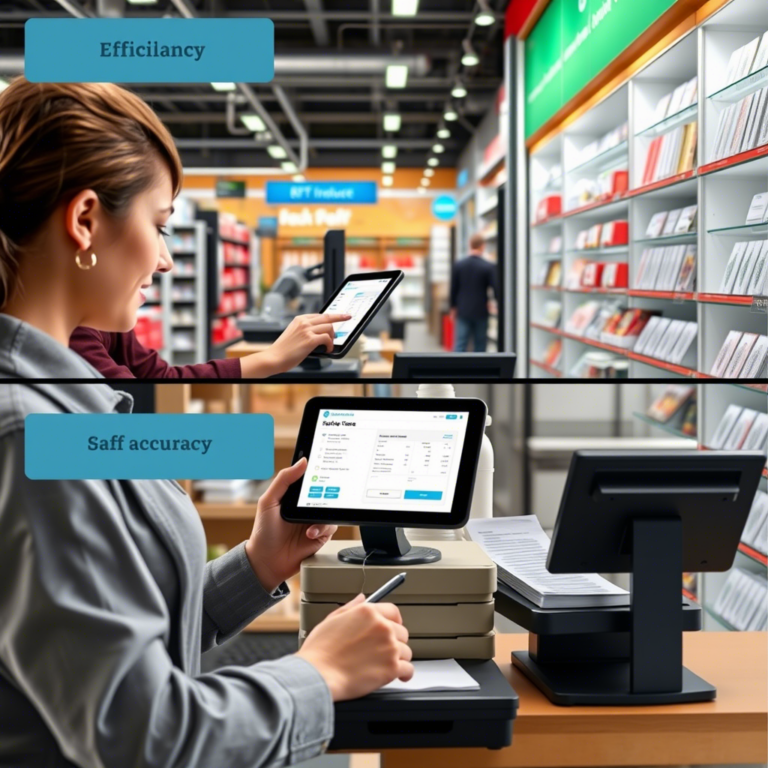 Pourquoi les commerçants ont-ils besoin d’un logiciel de gestion des ventes au lieu des factures papier ?